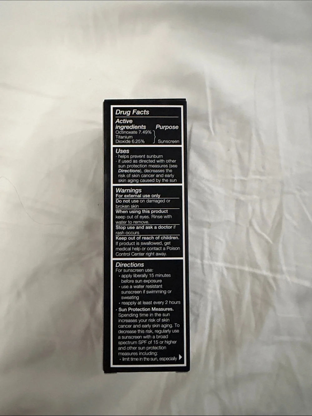 NARS hydrating tinted